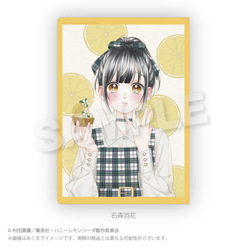 『ハニーレモンソーダ』ハードクリアケース 石森羽花